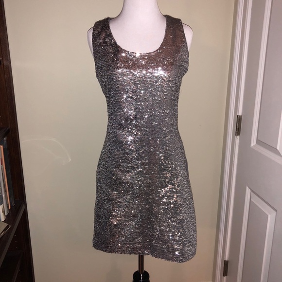 Ya Los Angeles Dresses & Skirts - Ya Los Angeles Sequined Dress - Medium